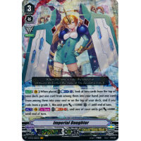 Imperial Daughter - Unite! Team Q4 Thumb Nail