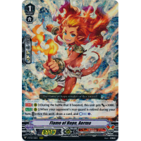 Flame of Hope, Aermo - Unite! Team Q4 Thumb Nail