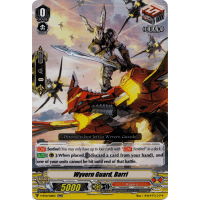 Wyvern Guard, Barri - Unite! Team Q4 Thumb Nail