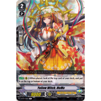 Yellow Witch, MeMe - Unite! Team Q4 Thumb Nail