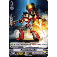 Rocket Hammer Man - Unite! Team Q4 Thumb Nail