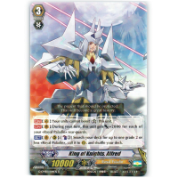 King of Knights, Alfred - Vanguard and Deletor Thumb Nail