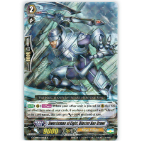 Swordsman of Light, Blaster Axe Grawl - Vanguard and Deletor Thumb Nail