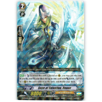 Sage of Salvation, Benon - Vanguard and Deletor Thumb Nail