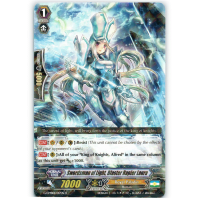 Swordsman of Light, Blaster Rapier Laura - Vanguard and Deletor Thumb Nail