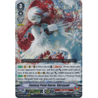 Fantasy Petal Storm, Shirayuki - Vilest Deletor Thumb Nail