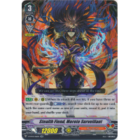 Stealth Fiend, Morote Surveillant - Vilest Deletor Thumb Nail