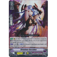 Flirtatious Succubus - Vilest Deletor Thumb Nail