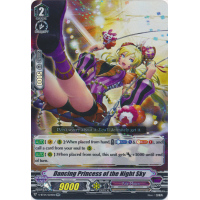 Dancing Princess of the Night Sky - Vilest Deletor Thumb Nail