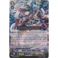 White Snake Witch, Mint - Waltz of the Goddess Thumb Nail