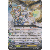 Witch of Eagles, Fennel - Waltz of the Goddess Thumb Nail