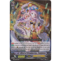 Witch of Strawberries, Framboise - Waltz of the Goddess Thumb Nail