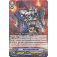 Myth Guard, Procyon - Waltz of the Goddess Thumb Nail