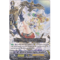 Witch of Golden Eagles, Jasmine - Waltz of the Goddess Thumb Nail