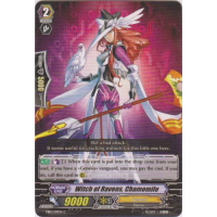 Witch of Ravens, Chamomile - Waltz of the Goddess Thumb Nail