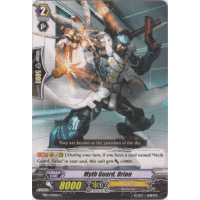 Myth Guard, Orion - Waltz of the Goddess Thumb Nail