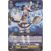 Witch of Frogs, Melissa - Waltz of the Goddess Thumb Nail