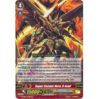 Super Cosmic Hero, X-lead - We Are!!! Trinity Dragon Thumb Nail