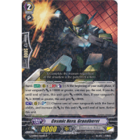 Cosmic Hero, Grandberet - We Are!!! Trinity Dragon Thumb Nail