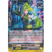 Operator Girl, Linka - We Are!!! Trinity Dragon Thumb Nail