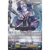 Battle Sister, Rusk - We Are!!! Trinity Dragon Thumb Nail