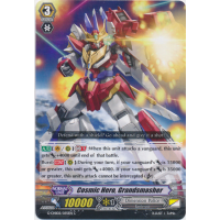 Cosmic Hero, Grandsmasher - We Are!!! Trinity Dragon Thumb Nail