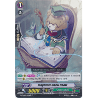 Magnifier Chow Chow - We Are!!! Trinity Dragon Thumb Nail