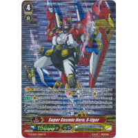 Super Cosmic Hero, X-tiger - We Are!!! Trinity Dragon Thumb Nail