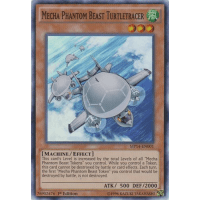 Mecha Phantom Beast Turtletracer - 2014 Mega-Tins Thumb Nail