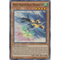 Mecha Phantom Beast Megaraptor - 2014 Mega-Tins Thumb Nail