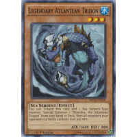 Legendary Atlantean Tridon - 2014 Mega-Tins Thumb Nail