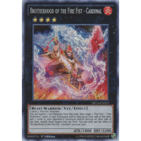 Brotherhood of the Fire Fist - Cardinal - 2014 Mega-Tins Thumb Nail