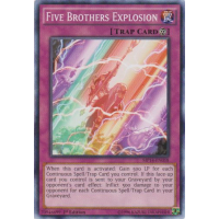 Five Brothers Explosion - 2014 Mega-Tins Thumb Nail