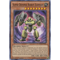 Super Defense Robot Elephan - 2014 Mega-Tins Thumb Nail