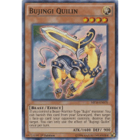 Bujingi Quilin - 2014 Mega-Tins Thumb Nail