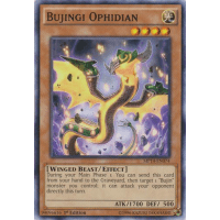 Bujingi Ophidian - 2014 Mega-Tins Thumb Nail