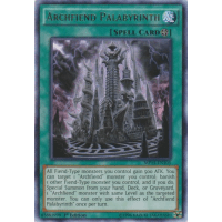 Archfiend Palabyrinth - 2014 Mega-Tins Thumb Nail