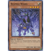 Bujingi Warg - 2014 Mega-Tins Thumb Nail