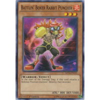 Battlin' Boxer Rabbit Puncher - 2014 Mega-Tins Thumb Nail