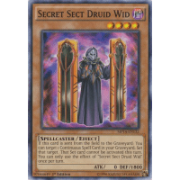 Secret Sect Druid Wid - 2014 Mega-Tins Thumb Nail