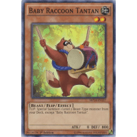 Baby Raccoon Tantan - 2014 Mega-Tins Thumb Nail