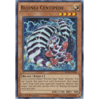 Bujingi Centipede - 2014 Mega-Tins Thumb Nail