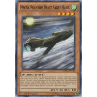Mecha Phantom Beast Sabre Hawk - 2014 Mega-Tins Thumb Nail