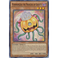 Pumprincess the Princess of Ghosts - 2014 Mega-Tins Thumb Nail