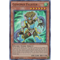Genomix Fighter - 2014 Mega-Tins Thumb Nail