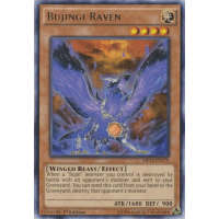 Bujingi Raven - 2014 Mega-Tins Thumb Nail