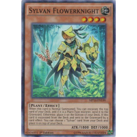 Sylvan Flowerknight - 2014 Mega-Tins Thumb Nail