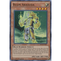 Bujin Arasuda - 2014 Mega-Tins Thumb Nail