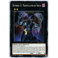 Number 43: Manipulator of Souls - 2015 Mega-Tins Thumb Nail