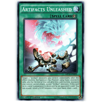 Artifacts Unleashed - 2015 Mega-Tins Thumb Nail